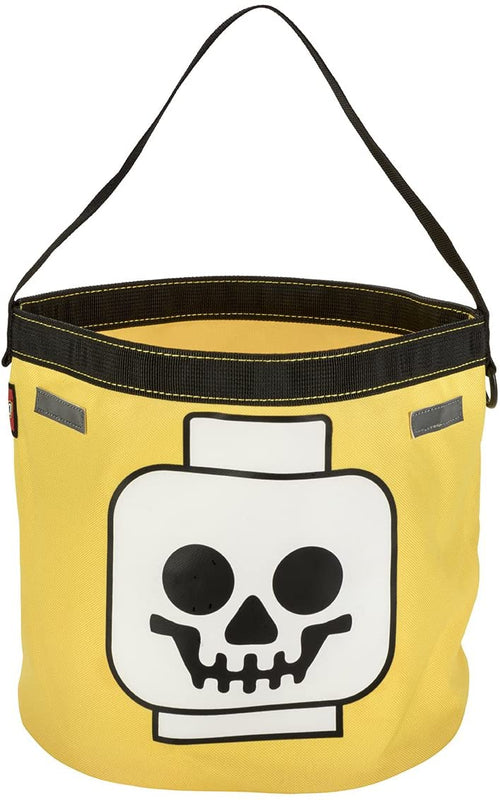 LEGO Iconic Skull Halloween Bucket TT0214-500
