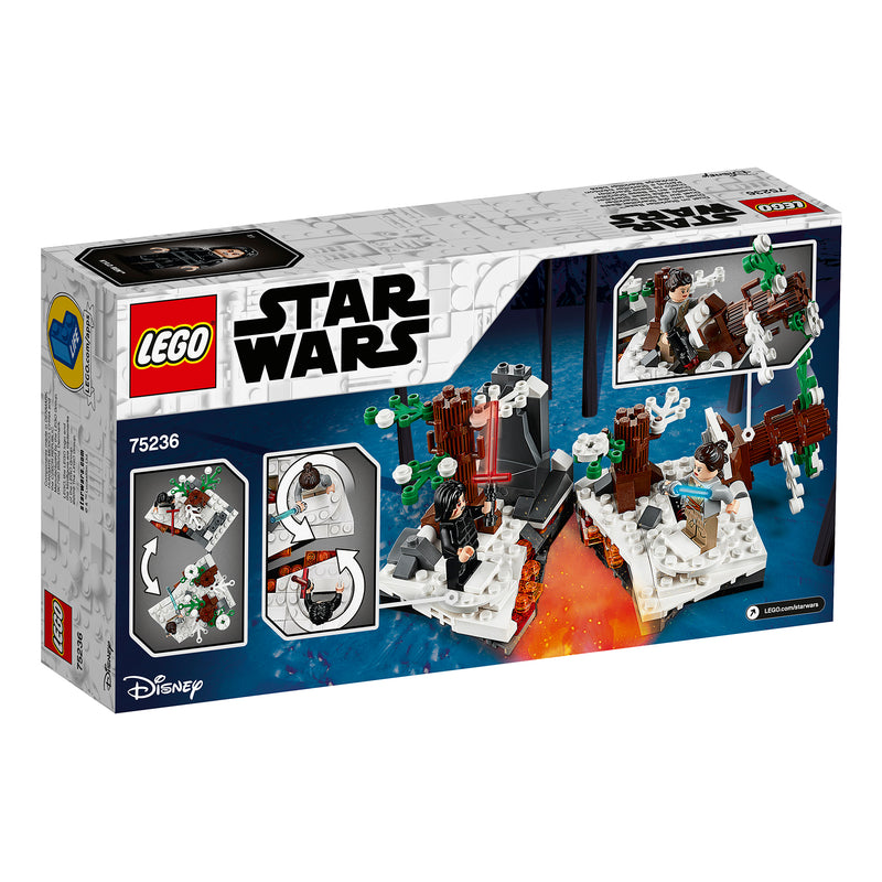 LEGO® Star Wars™  Duel on Starkiller Base™ 75236
