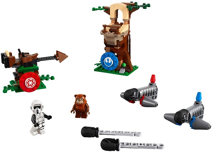 LEGO® Star Wars™ Action Battle Endor Assault 75238