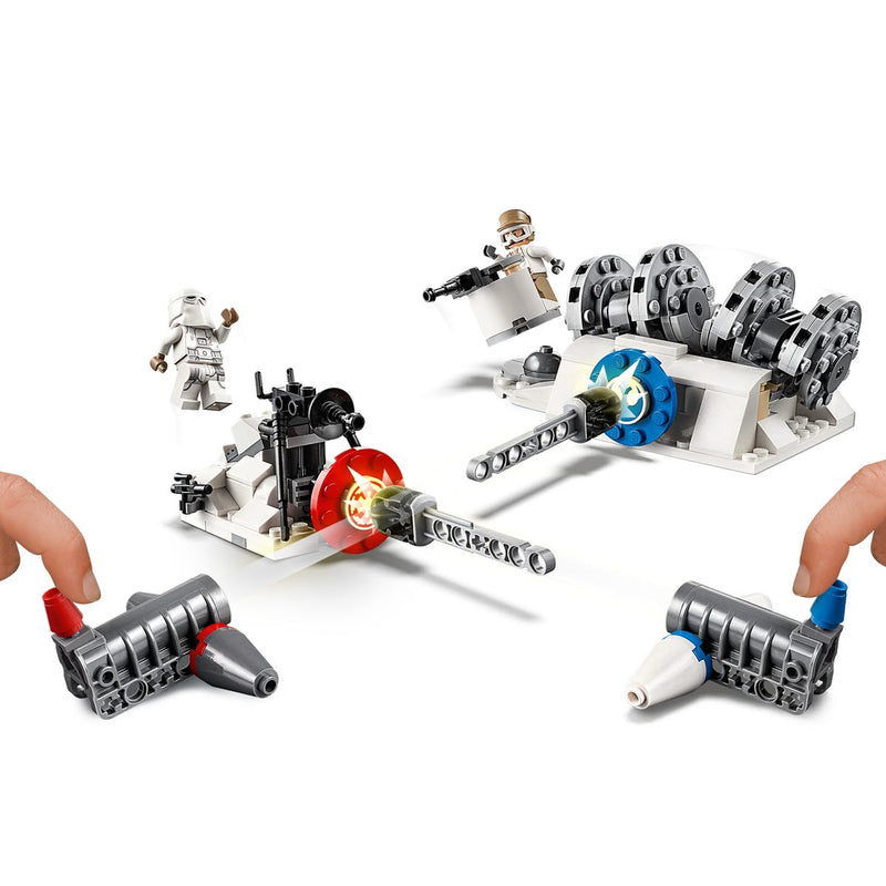 LEGO® Star Wars Action Battle Hoth Generator Attack 75239