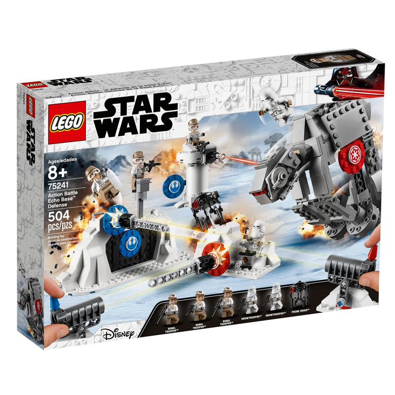 LEGO® Star Wars™ Action Battle Echo Base Defense  75241