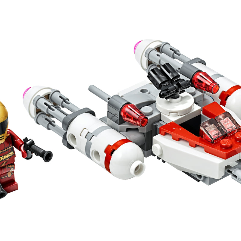 LEGO® Star Wars Resistance Y-wing™ Microfighter 75263