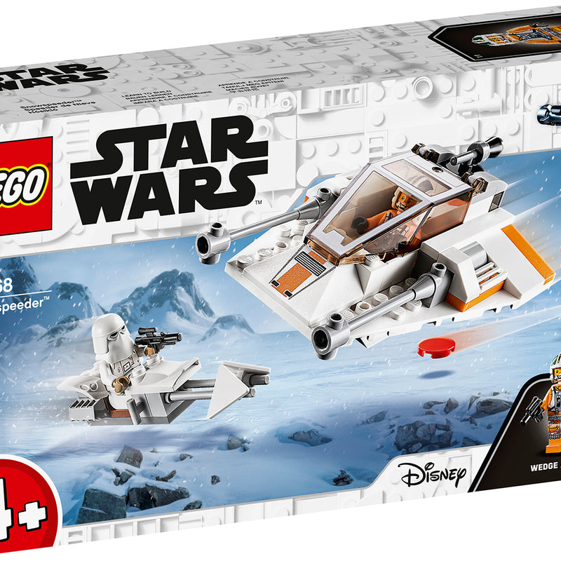 LEGO® Star Wars™ Snowspeeder 75268