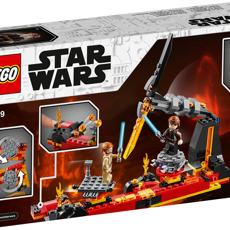 LEGO® Star Wars™ Duel on Mustafar 75269