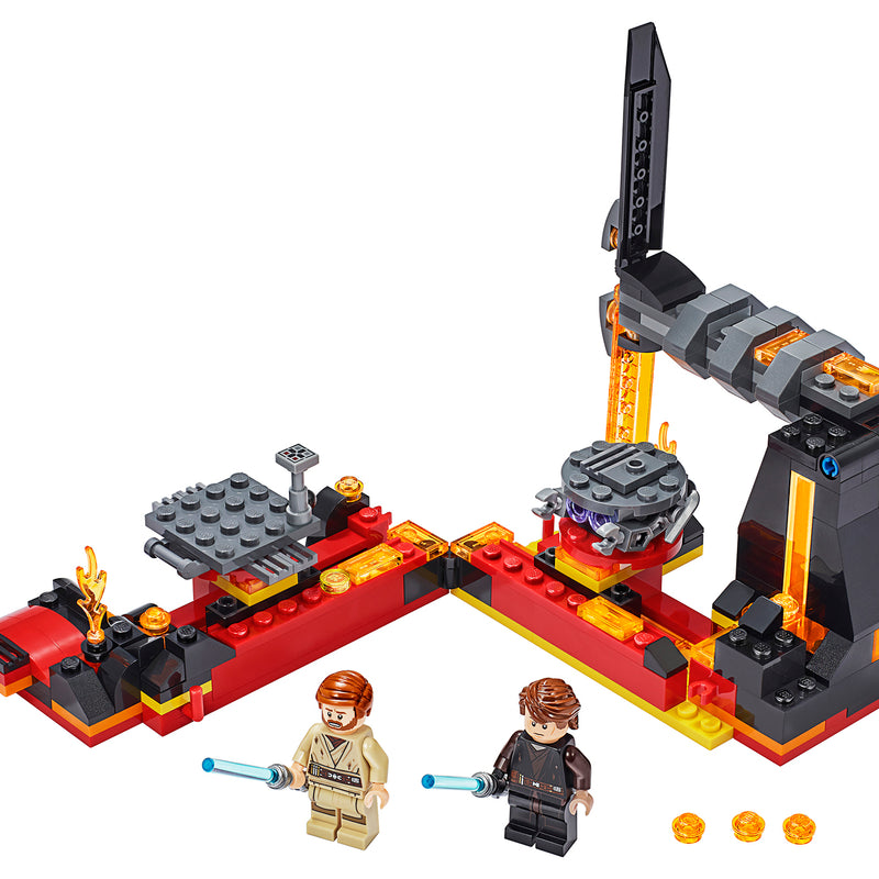 Star wars lego sets cheap revenge of the sith