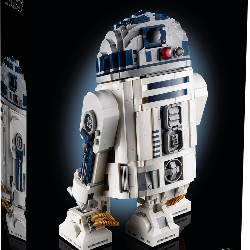LEGO R2-D2 (75308) – The Red Balloon Toy Store