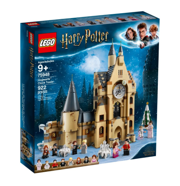 LEGO® Harry Potter Hogwarts Clock Tower 75948