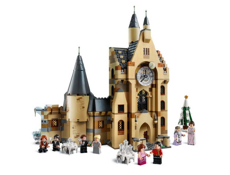 LEGO® Harry Potter Hogwarts Clock Tower 75948