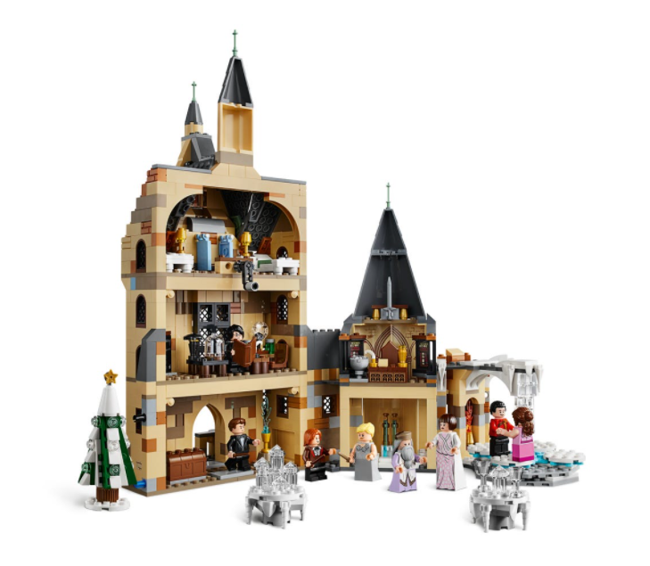 LEGO® Harry Potter Hogwarts Clock Tower 75948