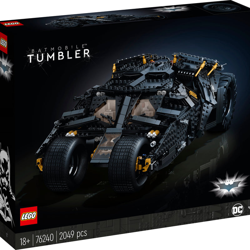 LEGO® Batmobile Tumbler 76240