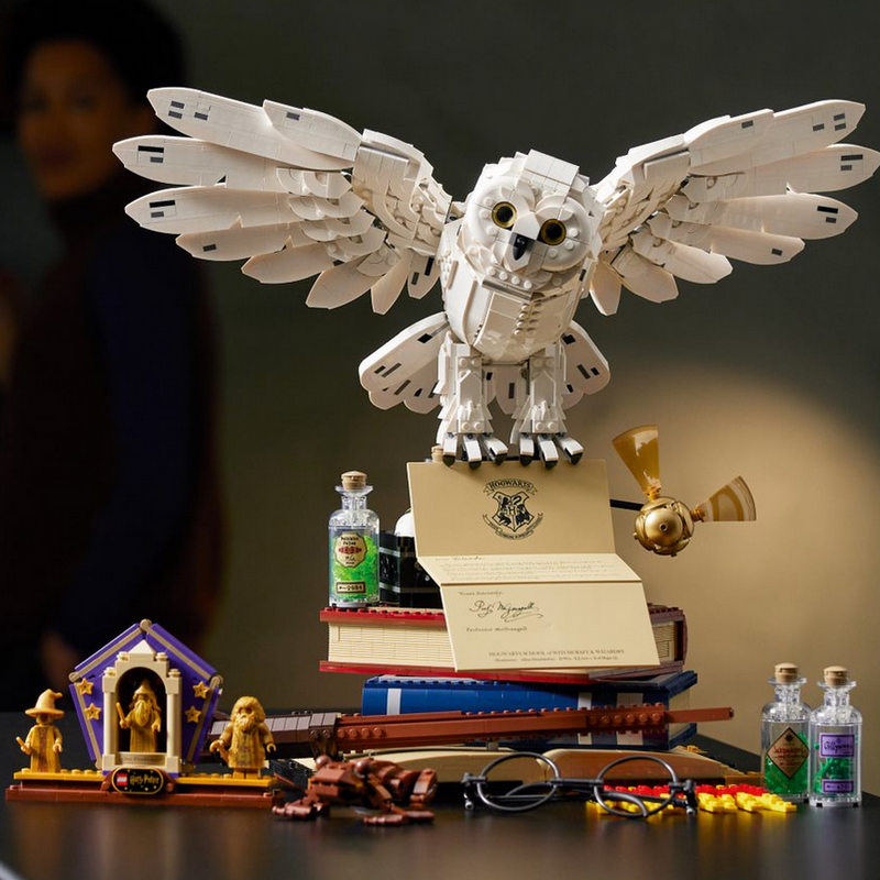 LEGO® Hogwarts Icons - Collectors' Edition 76391
