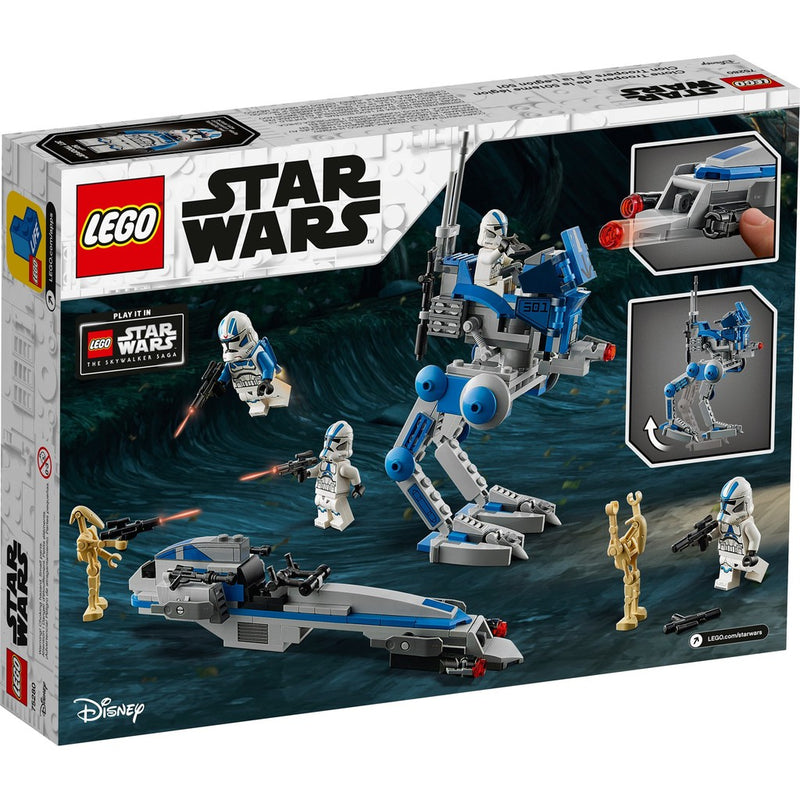 LEGO® Star Wars 501st Legion Clone Troopers 75280