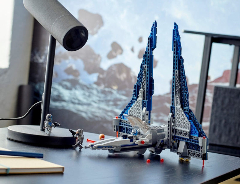 LEGO® Star Wars Mandalorian Starfighter 75316