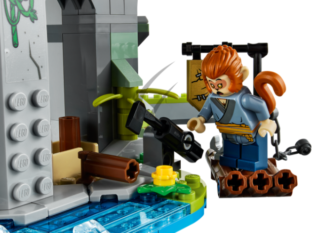 LEGO® Flower Fruit Mountain 80024