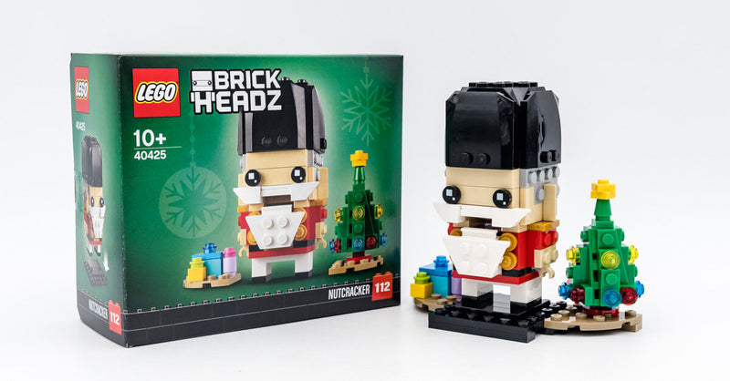 LEGO® BrickHeadz Nutcracker 40425