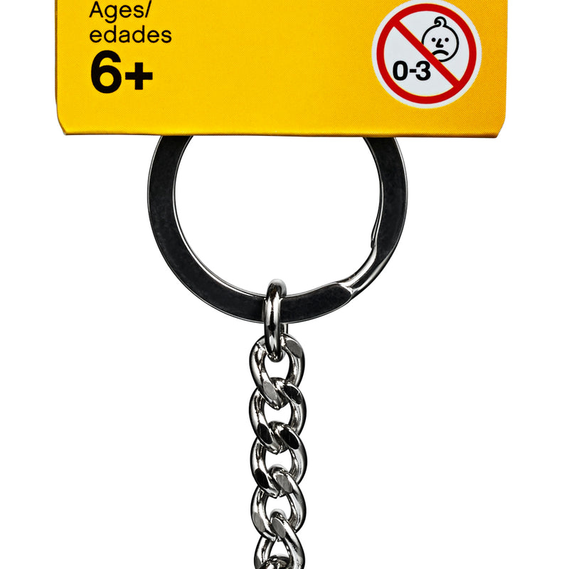LEGO® Keychain Minifigure Gold 850807