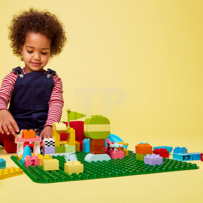 LEGO® DUPLO® Green Building Plate 10980