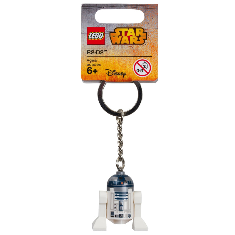 LEGO® Star Wars R2-D2 Key Chain 853470