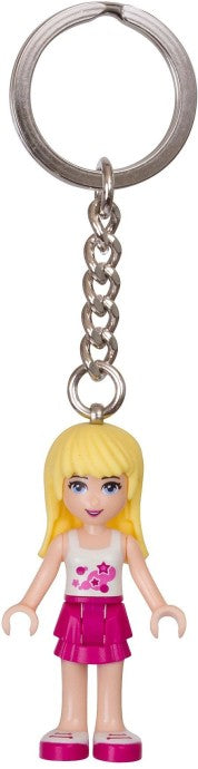 LEGO® Friends Stephanie Keyring 853550