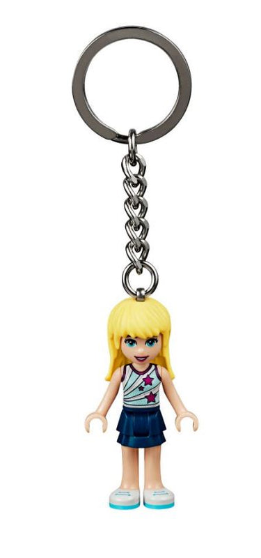 LEGO® Friends Stephanie Keyring 853882