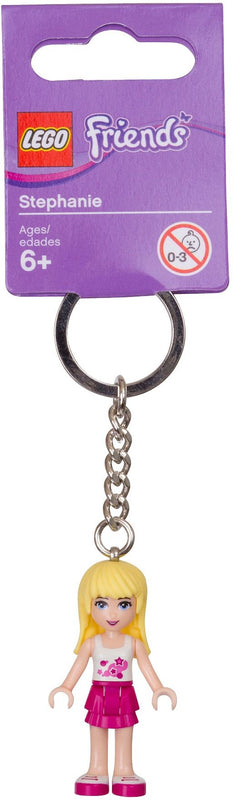 LEGO® Friends Stephanie Keyring 853550