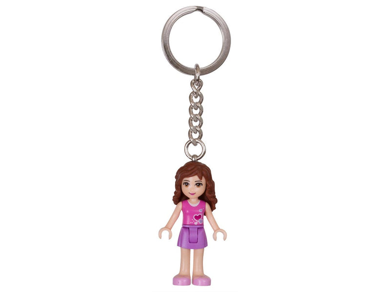 LEGO® Friends Olivia Keyring 853551