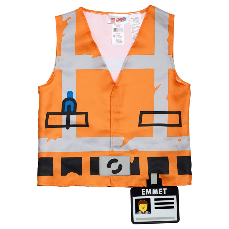 LEGO®MOVIE 2™ Emmet’s Construction Worker Vest 853869