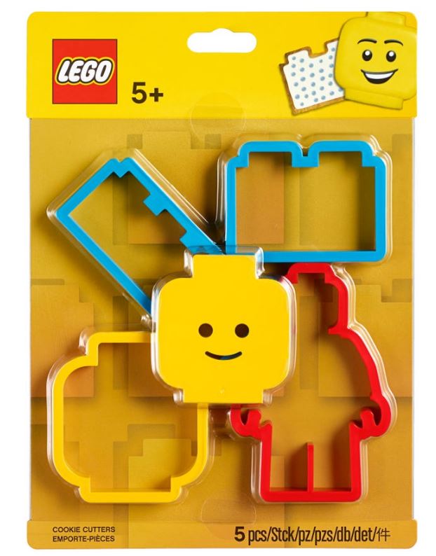 LEGO® Cookie Cutters 853890