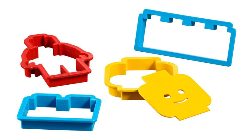 LEGO® Cookie Cutters 853890