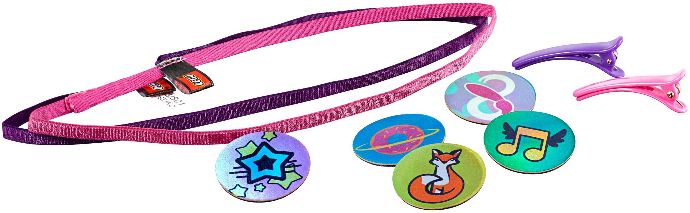 LEGO® Friends Hair Accessory Set 853892