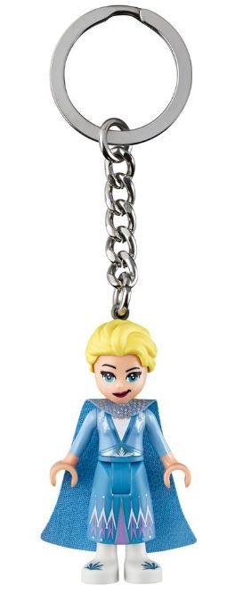 LEGO® Disney Frozen 2 Elsa Key Chain 853968