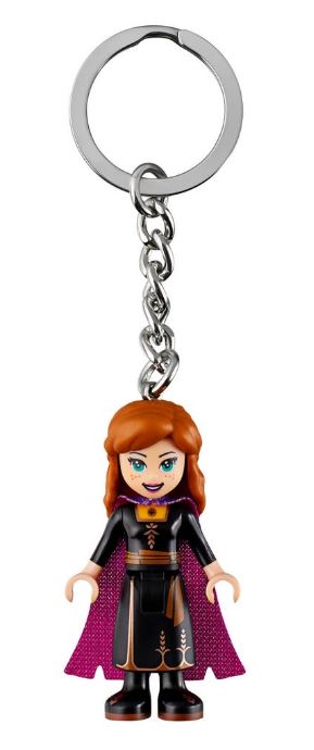 LEGO® Disney Frozen 2 Anna Key Chain 853969