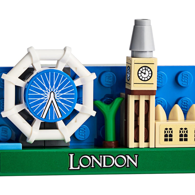 LEGO® London Magnet Build 854012