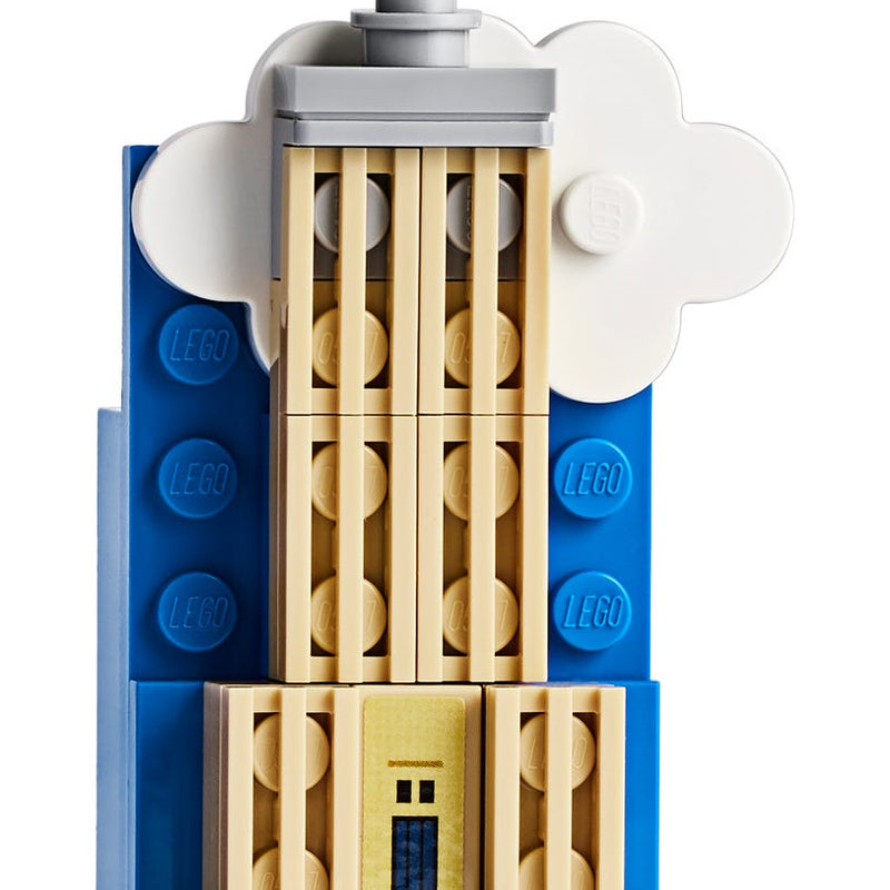 LEGO® Empire State Magnet Build 854030