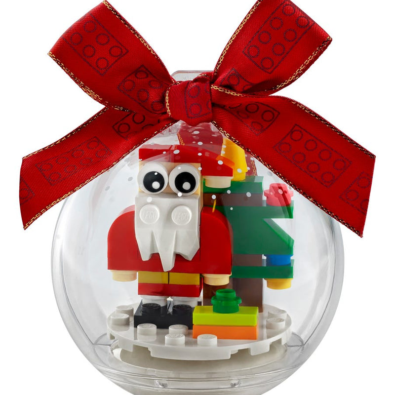 LEGO® Christmas Ornament Santa 854037