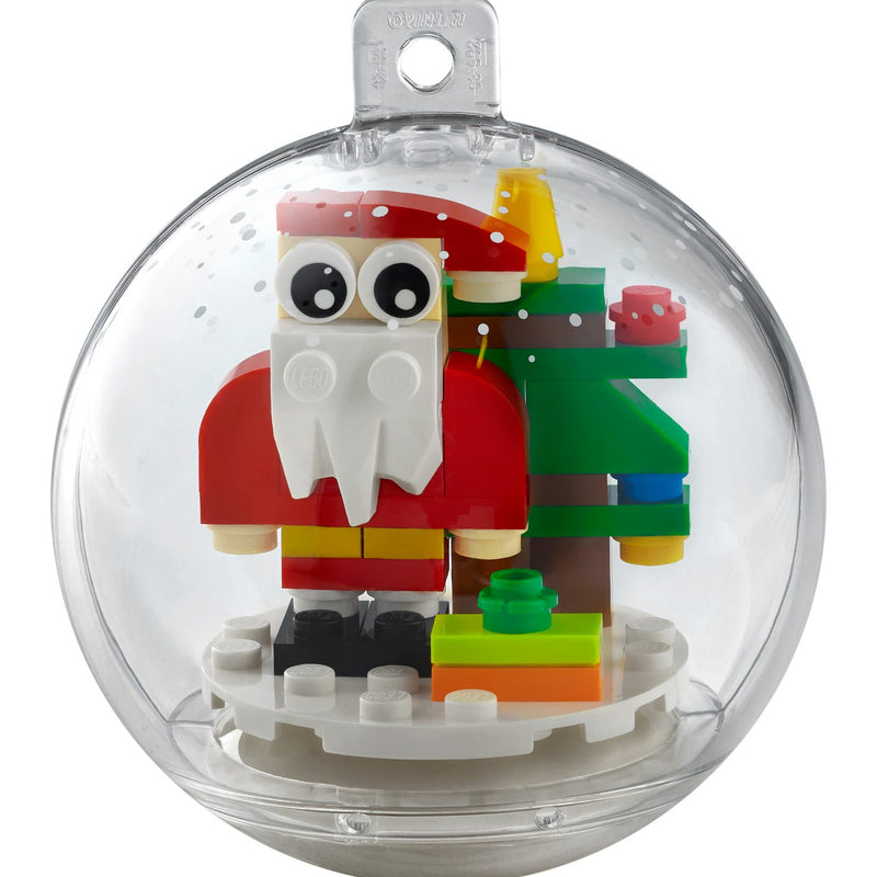 LEGO® Christmas Ornament Santa 854037
