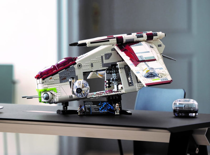 LEGO® Star Wars Republic Gunship 75309