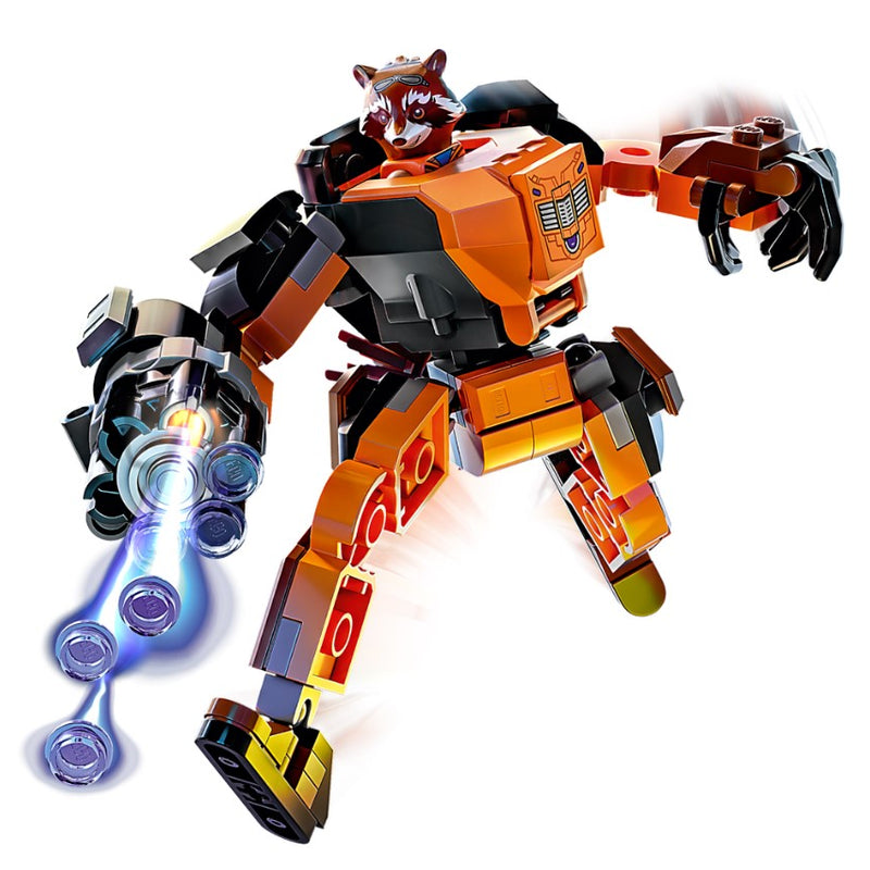 LEGO® Marvel Rocket Mech Armor 76243