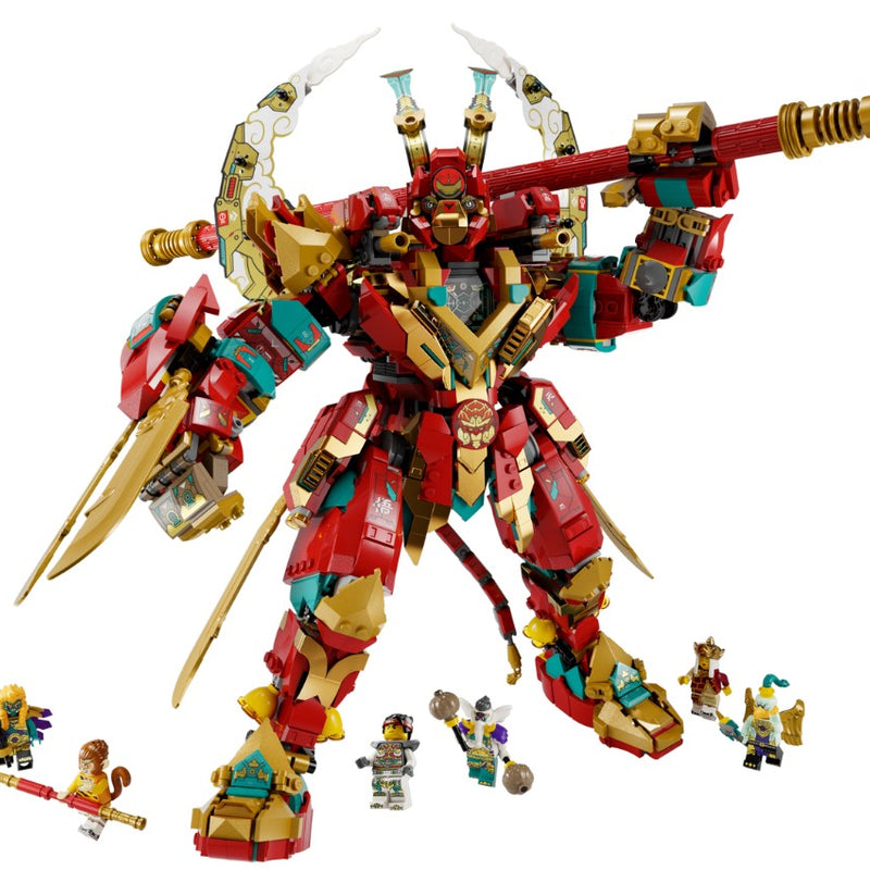 LEGO® Monkey King Ultra Mech 80045