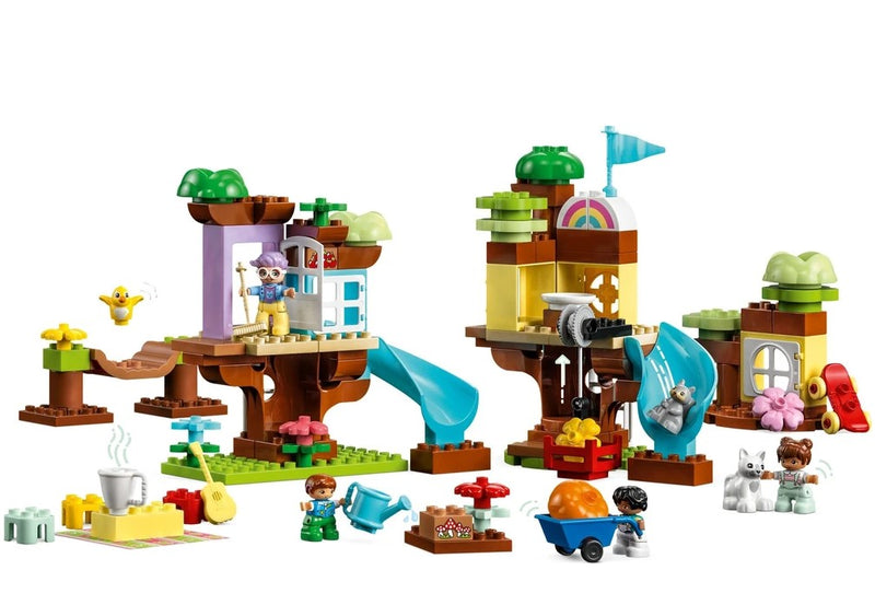 LEGO® DUPLO® 3in1 Tree House 10993