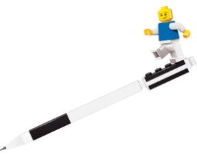 LEGO® 2.0 Stationery Mechanical Pencil with Minifigure 52603