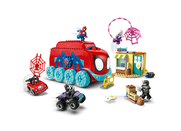 LEGO® Team Spidey's Mobile Headquarters 10791