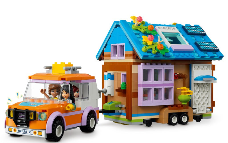 LEGO® Friends Mobile Tiny House 41735