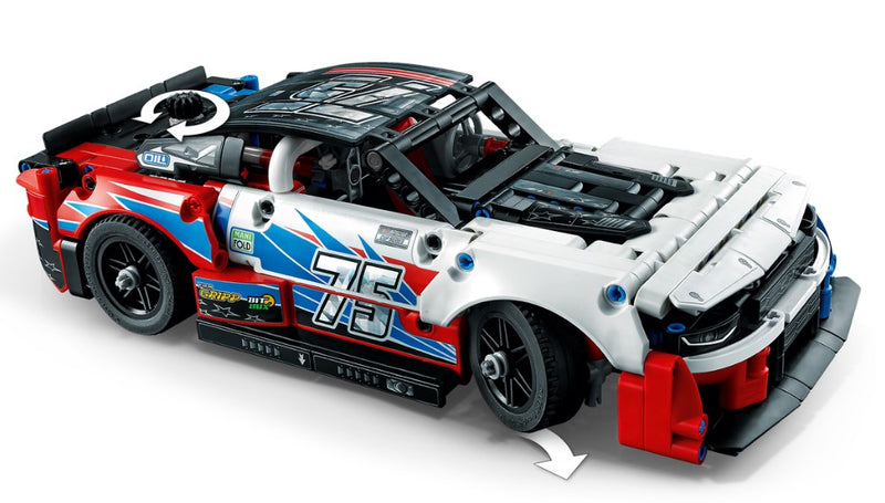 LEGO® Technic NASCAR® Next Gen Chevrolet Camaro ZL1 42153