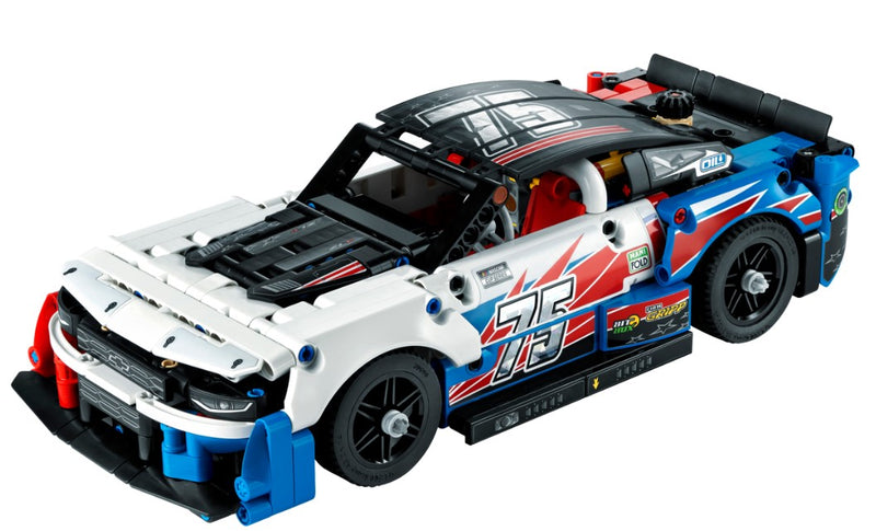 LEGO® Technic NASCAR® Next Gen Chevrolet Camaro ZL1 42153