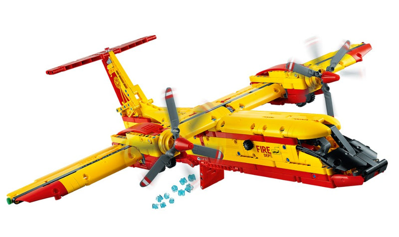 LEGO® Firefighter Aircraft 42152