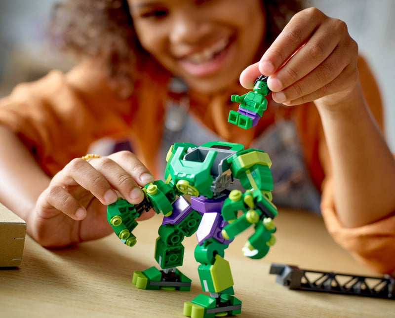 LEGO® Marvel Hulk Mech Armor 76241