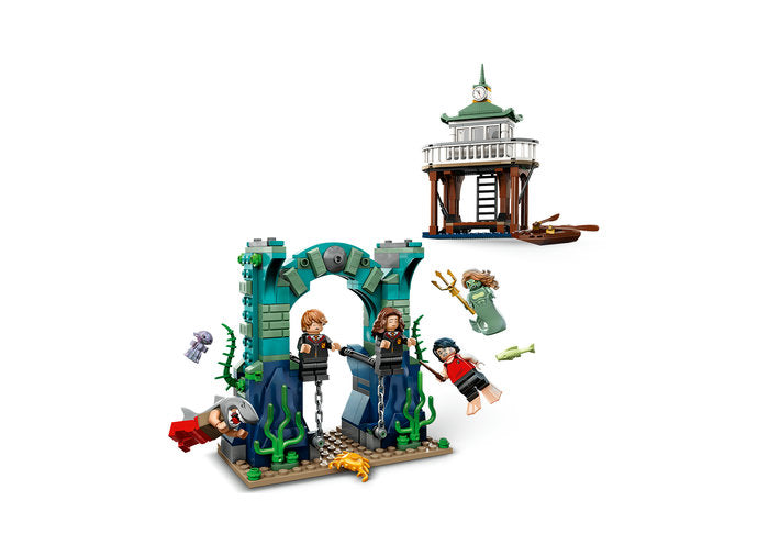 LEGO®Triwizard Tournament™: The Black Lake 76420