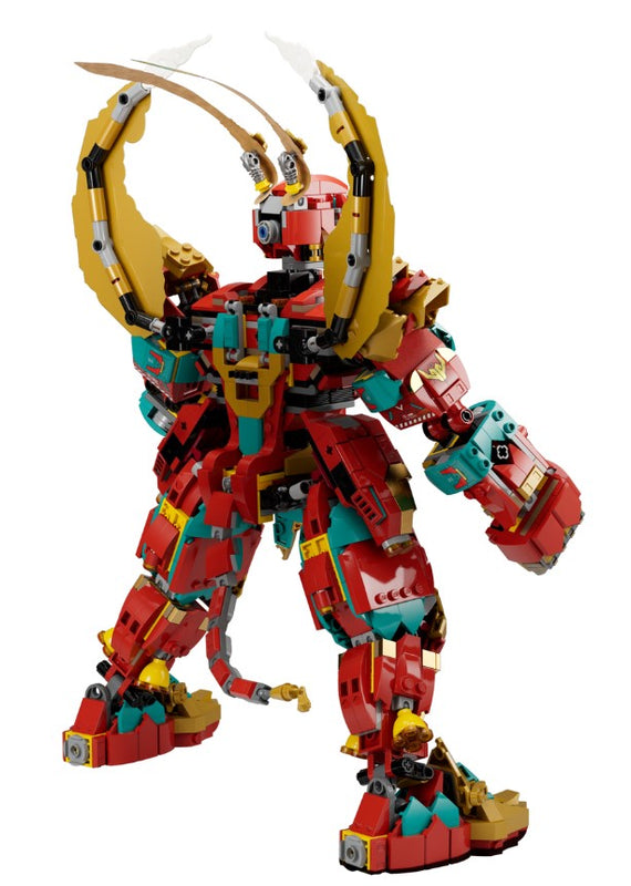 LEGO® Monkey King Ultra Mech 80045