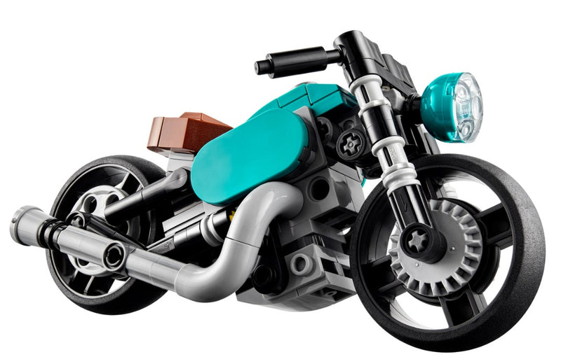 LEGO® Creator 3in1 Vintage Motorcycle 31135